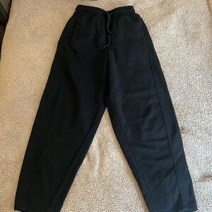 Size M, dark blue colour